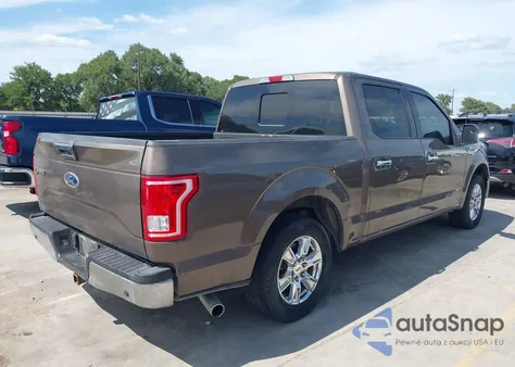 2017 Ford F-150 Xlt z USA, uszkodzony, nr VIN 1FTEW1CGXHKD66373